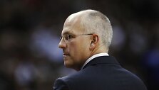 &bdquo;Raptors&ldquo; treneris Jay Triano