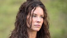 Aktorė Evangeline Lilly
