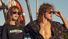 &bdquo;H&M&ldquo; ir &bdquo;Netflix&ldquo; kolekcija, įkvėpta serialo &bdquo;Keisti dalykai&ldquo;
