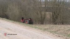Įvykio vietoje