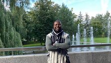Eugene Terungwa Agoh