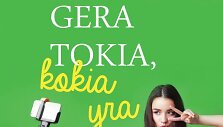 R.Simmon &bdquo;Gera tokia kokia yra&ldquo;
