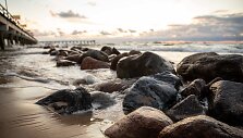 Saulėlydis Palangoje