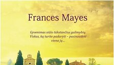 Knyga &bdquo;Po Toskanos saule&ldquo;