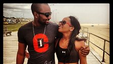 Bobbi Kristina Brown ir Nickas Gordonas