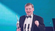 Metų geriausias epizodinis aktoriaus vaidmuo: Giedrius Arbačiauskas (&bdquo;Kai apkabinsiu tave&ldquo;).
