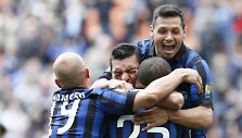 Milano &bdquo;Inter&ldquo; futbolininkai