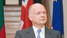 Williamas J. Hague&lsquo;as