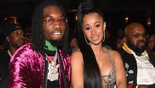 Cardi B ir Offsetas