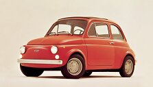1957-ųjų &bdquo;Fiat 500&ldquo;