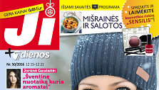 Žurnalas &bdquo;Ji&ldquo; (50 nr.)