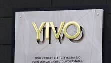 Vilniuje atidengta YIVO instituto atminimo lenta