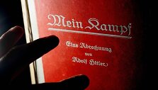 A.Hitlerio knyga &bdquo;Mein Kampf&ldquo;