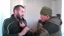 &bdquo;YouTube&ldquo; &ndash; vaizdo įra&scaron;as, kuriame mu&scaron;amas dezertyras i&scaron; Donbaso.