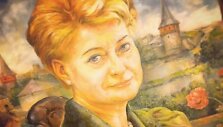 Dalia Grybauskaitė