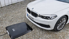 BMW belaidžio krovimo įranga