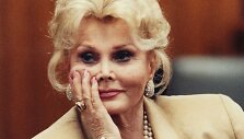 Zsa Zsa Gabor (1990 m.)