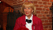 Parlamentarė Dalia Tei&scaron;erskytė