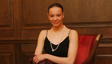 Primabalerina Eglė &Scaron;pokaitė