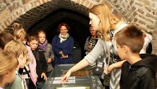 Bažnytinio paveldo muziejus turi gerą žinią tiems, kurie seniai norėjo pamatyti katedros požemius, tačiau vis nerasdavo laiko jų aplankyti.