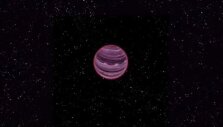 Naujai atrasta planeta 
