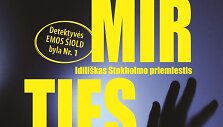 Knyga &bdquo;Mirties loterija&ldquo;