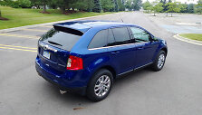 &bdquo;Ford Edge&ldquo;