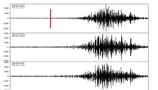 Latvijoje antradienį fiksuotas seisminis įvykis