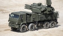 Kariniai sunkvežimiai KAMAZ
