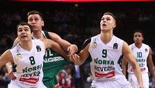 Kauno &bdquo;Žalgiris&ldquo; &ndash; Kėdainių &bdquo;Nevėžis&ldquo;
