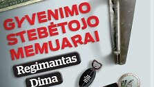 Knyga &bdquo;Gyvenimo stebėtojo memuarai&ldquo;