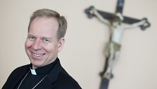 Vilniaus arkivyskupas Gintaras Gru&scaron;as