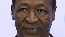 Atsistatydinęs Burkina Faso prezidentas Blaise'as Compaore'as