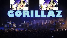 Grupės &bdquo;Gorillaz&ldquo; koncertas