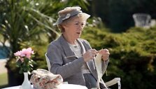 Geraldine McEwan vaidina Mis Marpl