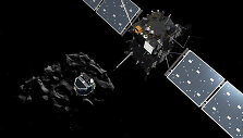 Kosminio zondo &bdquo;Rosetta&ldquo; ir apratao &bdquo;Philae&ldquo; atsiskyrimas