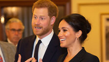 Princas Harry ir Sasekso hercogienė Meghan
