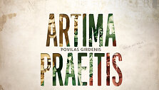  Povilas Girdenis &bdquo;Artima praeitis&ldquo;