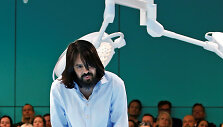 &bdquo;Gucci&ldquo; mados namų dizaneris Alessandro Michele