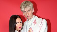Machine Gun Kelly ir Megan Fox