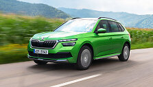&Scaron;koda Kamiq