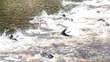 Birželio 22 dieną vyks naktinis plaukimo maratonas.