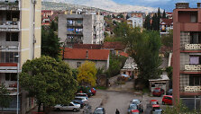 Miesto panorama