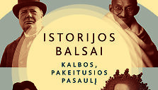 Istorijos balsai