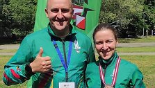 Laimis Drazdauskas ir Gedvilė Diržiūtė