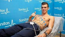 Garethas Bale'as &ndash; naujasis &bdquo;Real&ldquo; žaidėjas