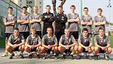 U-19 rinktinė