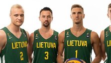 Lietuvos 3x3 rinktinė