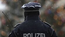 Vokietijos policininkas