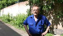 &bdquo;Ąžuolyno me&scaron;kučių cirko&ldquo; vadovas Nikolajus Zobovas